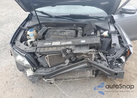 2014 Volkswagen Passat S z USA, uszkodzony, nr VIN 1VWAS7A30EC025452